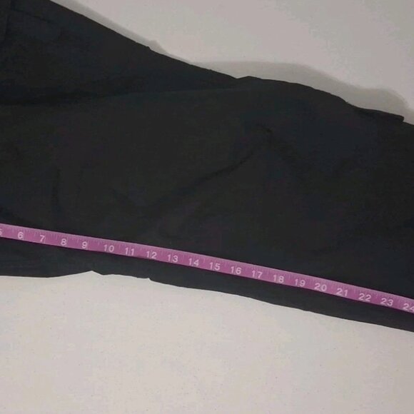 5.11 Tactical Pants Men's 44x30 Ripstop, 74482 -Utility Work Cargo Tech Black - Picture 12 of 13